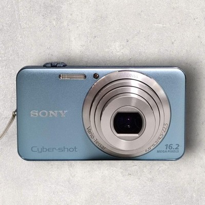 SONY Cyber-shot DSC-WX50 16.2MP Digital Camera From Japan | eBay