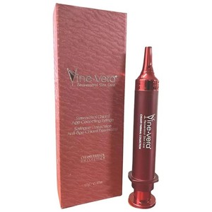 Vine Vera Resveratrol Shiraz Instentic Non Surgical Syringe for