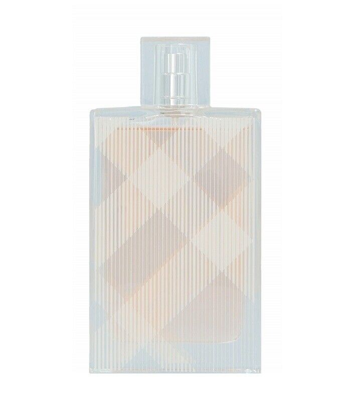 Burberry Brit For Her 3.3/3.4 oz - 100 ml Eau de Toilette Spray