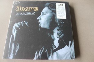 The Doors Live in Detroit | eBay