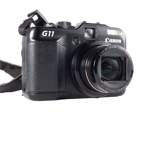 USED Canon PowerShot G11 Excellent FREE SHIPPING | eBay