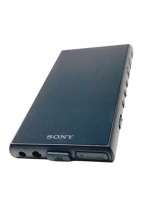 SONY Walkman NW-A105 FF7 Final Fantasy VII Remake EDITION Very