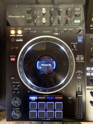 Pioneer DJ XDJ-XZ 4ch Professional All-in-One DJ System Black | eBay