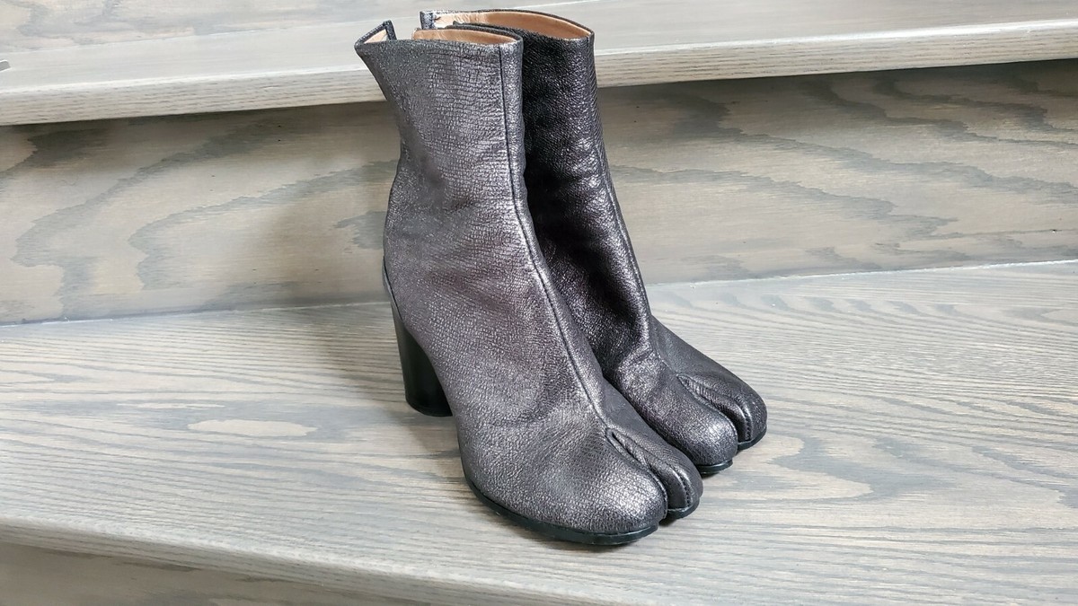 Maison Martin MARGIELA Tabi Boots Size 37 | eBay