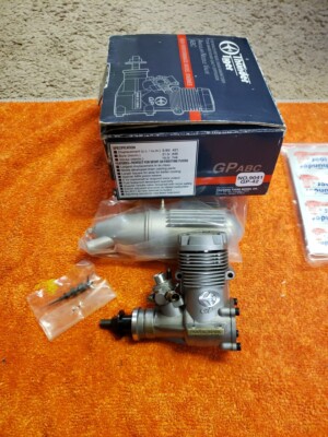 Thunder Tiger Engine - Thunder Tiger GP-42 ABC - GP 42 RC - D25