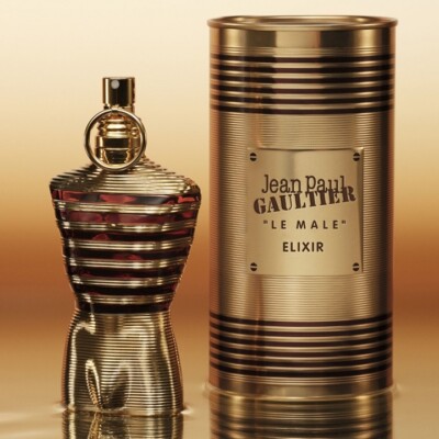 Jean Paul Gaultier Le Male ELIXIR Eau de PARFUM 4.2oz/125ml Spray