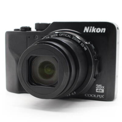 Mint] Nikon COOLPIX A1000 BK Black Digital Camera Wi-Fi 259