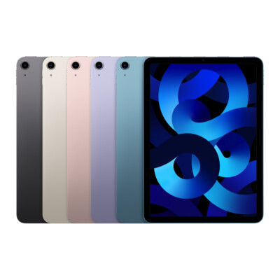 Apple iPad Air (5th Gen.) 64GB WiFi Good Condition - All Colors | eBay