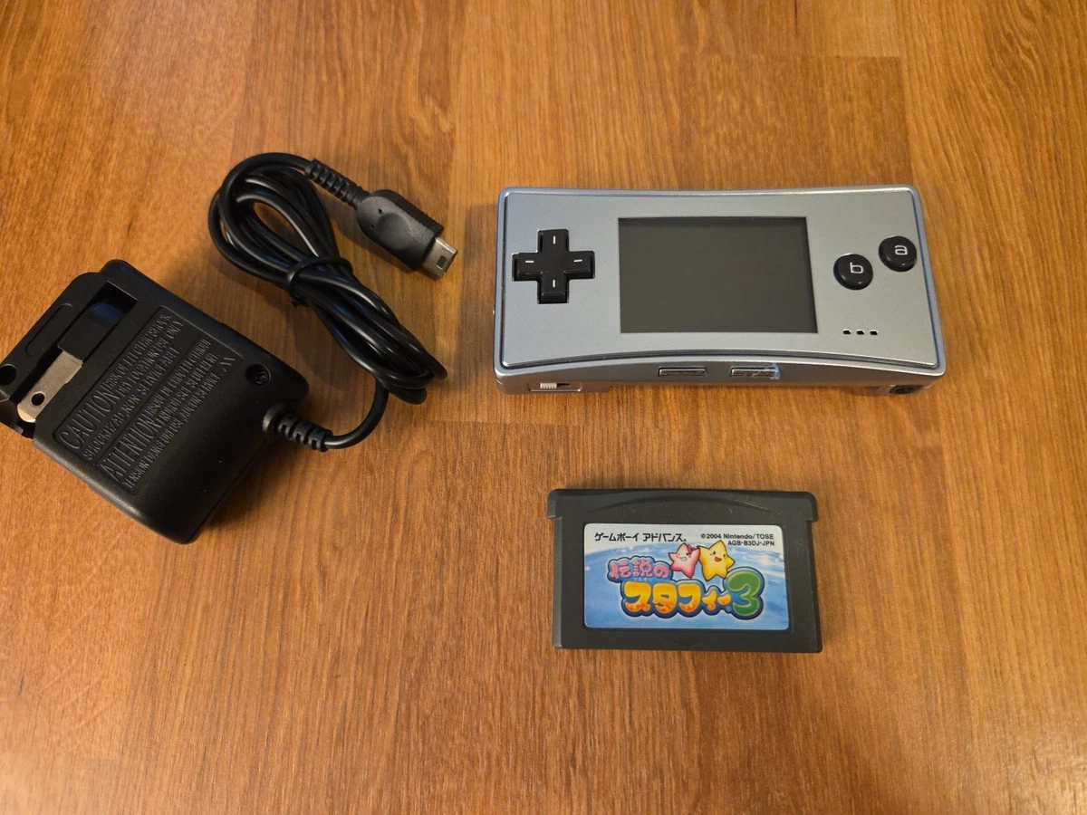 Nintendo Game Boy Micro Microconsole Consoles for sale | eBay