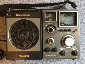 Panasonic RF-1180 for sale | eBay