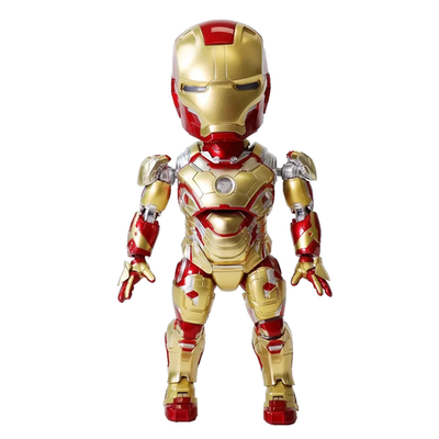 Beast Kingdom Iron Man 3 - Iron Man Mark 42 - Egg Attack EAA-036