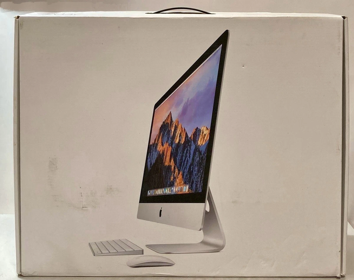 Apple iMac with Retina 5K display 2015 Apple Desktops & All-In-One