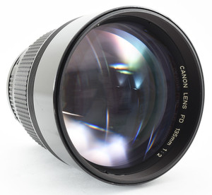 Canon 135mm F2 Fd | eBay