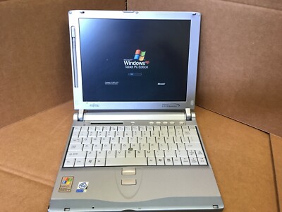 Fujitsu B series lifebook CP147370 10.5