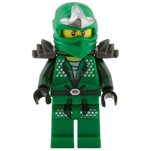 Lego Lloyd ZX 9450 9574 Epic Dragon Battle Ninjago Minifigure | eBay