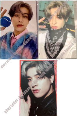 ENHYPEN Jake Manifesto : Day 1 weverse Japan UMS POB Photocard