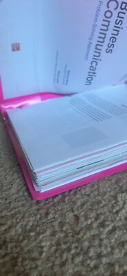 McGraw Hill Business Communications Textbook | eBay