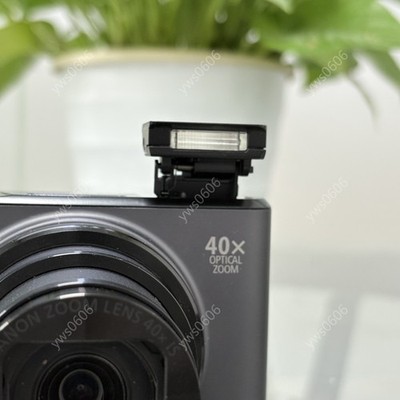 Canon PowerShot SX730 HS Digital Camera with Flip Screen 20.3MP