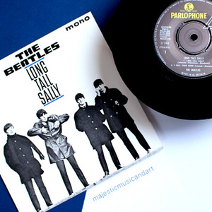 Beatles-Long Tall Sally Ep | eBay