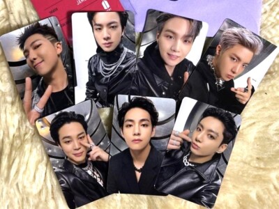 BTS FESTA 2024 ARMY ZONE FC Fanclub Limited Official Photocard