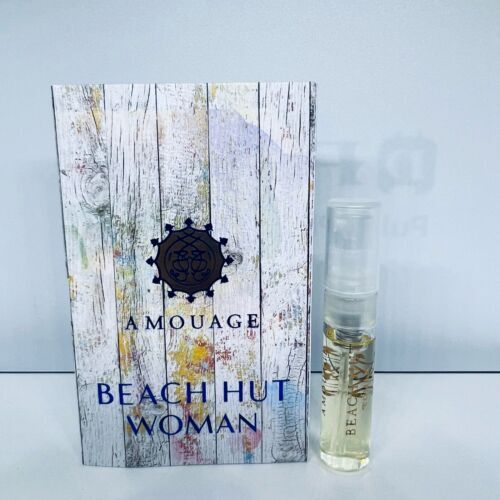 Amouage Perfume Sample Spray 2ml /.07oz - Choose Scent & Combined