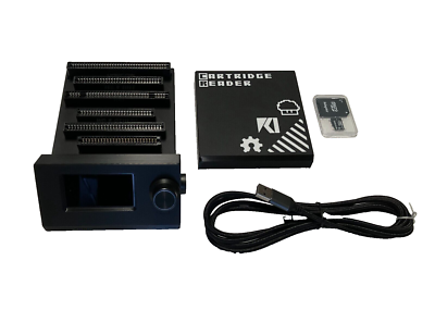 CartridgeReader V5 (CartReader)SA1対応 CartridgeReader V5