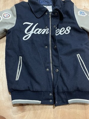Vintage 2000 New York Yankees World Series Champions Varsity