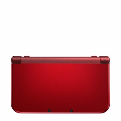 New Nintendo 3DS LL Metallic Red Region Japan 4902370529883| eBay