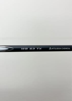 Mitsubishi Chemical Golf Diamana WB 63 Series Driver Club Shaft