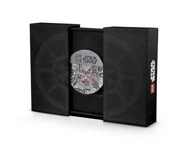 LEGO Star Wars Battle of Yavin Coin X-Wing Collector's Coin