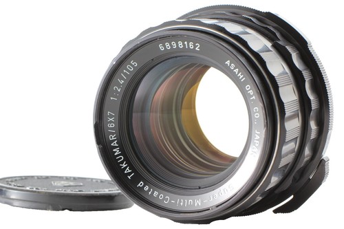 Pentax Spotmatic SP II Film Camera SMC Takumar 55mm f1.8 From