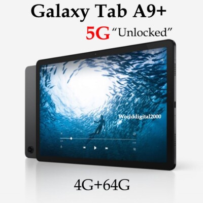 Galaxy Tab A9+(Wi-Fiモデル) Samsung Galaxy Tab A9+ Plus 11? inch