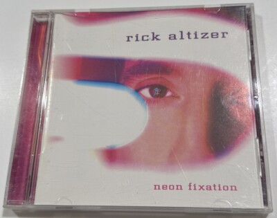 OP Rick Altizer “Neon Fixation” '99 KMG Sophomore CD w/Adrian