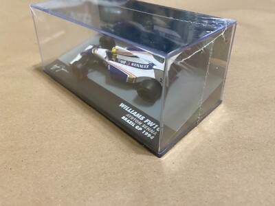 1/43 AYRTON SENNA WILLIAMS FW16 BRAZIL GP 1994 | eBay
