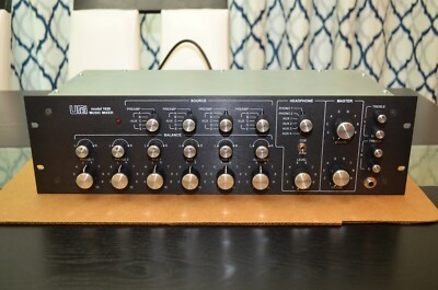 UREI 1620 DJ MIXER PREAMPLIFIER PREAMP KNOB CAP CAPS | eBay