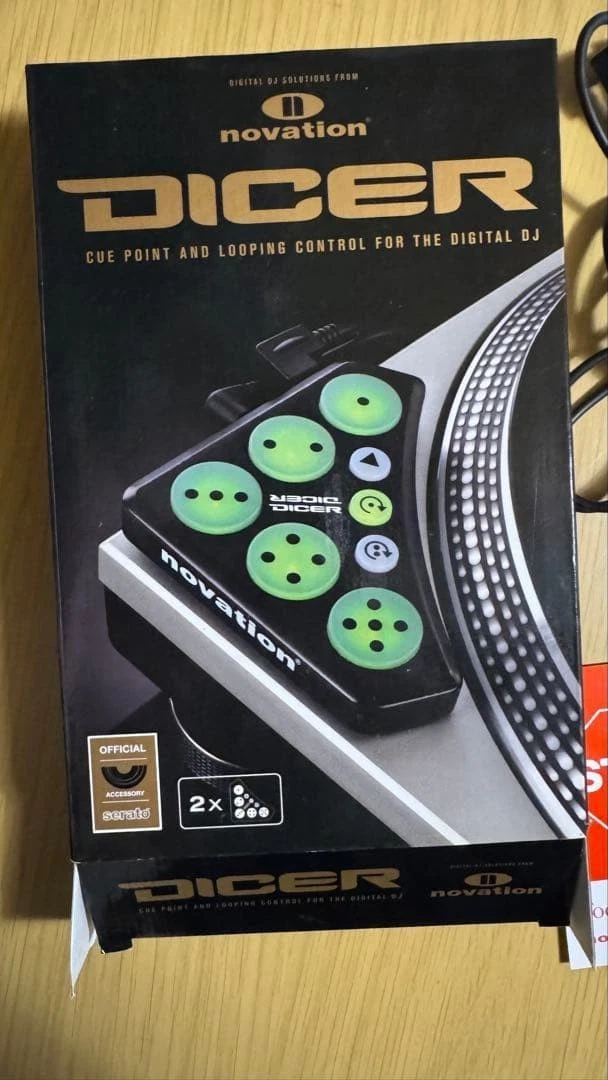 Novation Dicer for sale | eBay