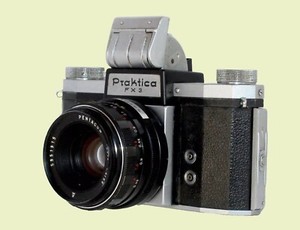 Praktica Fx3 | eBay