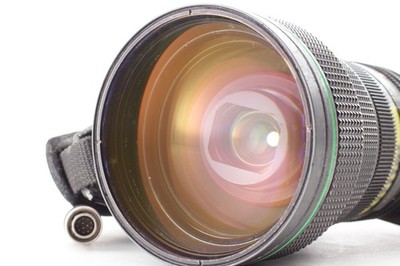 AS-IS] Canon J18x8.5 8.5-153mm f/1.7 B4 IRS SX12 Macro TV Zoom