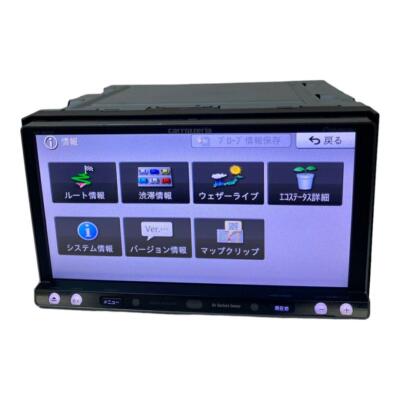 Pioneer Carrozzeria Double DIN AVIC-MRZ009 Used Item Excellent