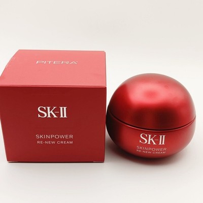 SK-II Skinpower Re-New Cream 50g / 80g (2025 New Version) | eBay