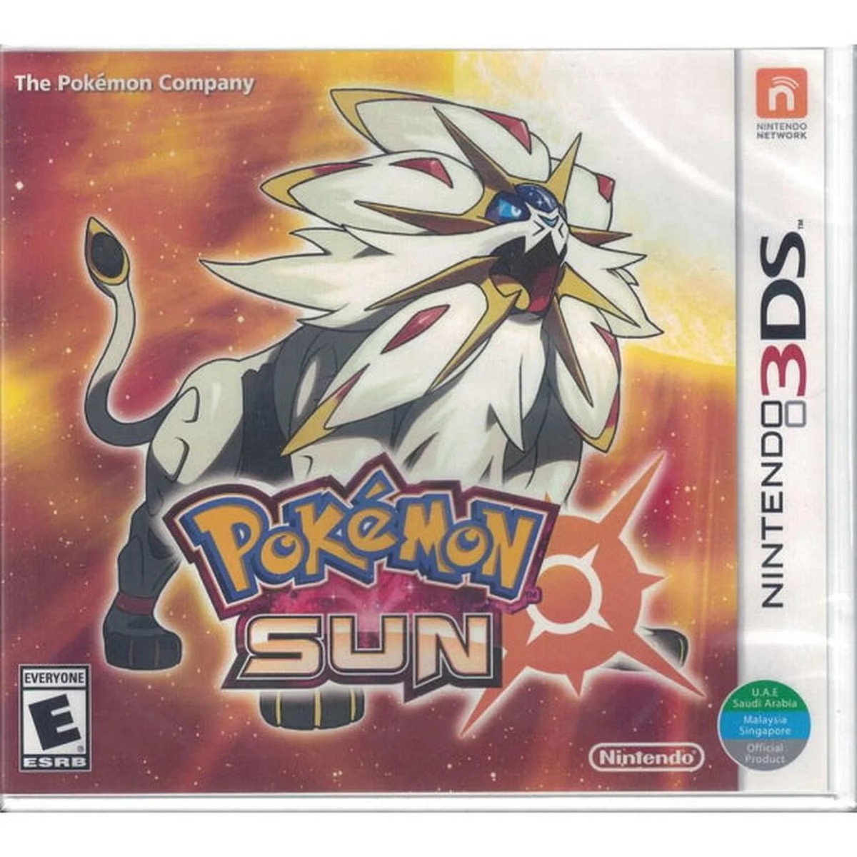 Pokemon Sun [Nintendo 3DS] | eBay