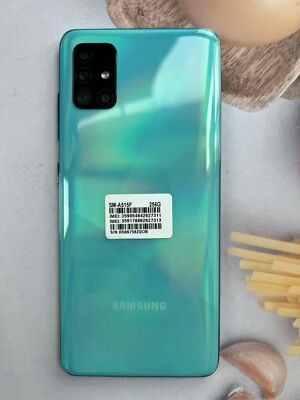 Samsung Galaxy A51 - 128GB - all color (Unlocked) dual SIM global