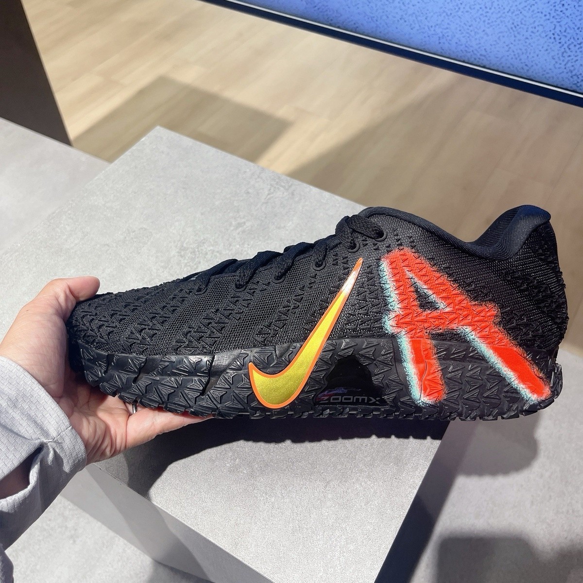 Nike Ja 3 “NY vs. NY” Black MENS Size IM0464-001 | eBay