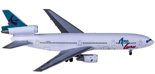 航空機・ヘリコプター AeroClasics 1/400 Finnair DC-10-30 航空機