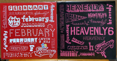 Tommy February6 & Tommy Heavenly6 /12