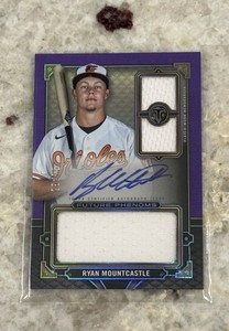 Ryan Mountcastle Autograph | eBay