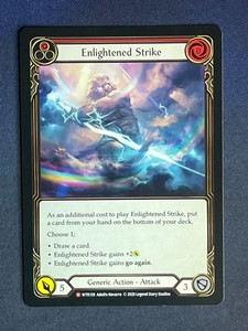 Enlightened Strike | eBay