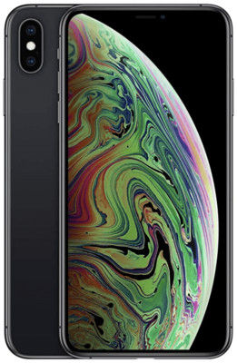 iPhone XS Max Unlocked (CDMA + GSM) 256GB Space Gray | Near Mint