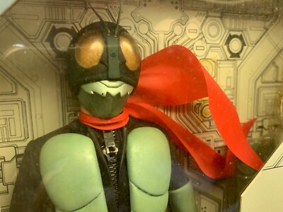 Masked Kamen Rider V1 RAS 004 RAH Medicom Real Action Heroes | eBay