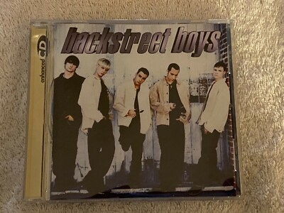 CD - BACKSTREET BOYS - Self Titled - Clean Used - Guaranteed | eBay